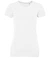 02946 Millenium Lds SOL'S Ladies Millenium Stretch T-Shirt White colour image